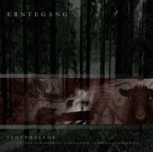 Ithyphallos (Satyr: The Paradigm of Completion Through Overcoming)